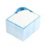 Grupo erik Bloc M&eacute;mo Disney, Stitch - 400 feuilles | Bloc Notes, Non Adh&eacute;sives, Pense-B&ecirc;te de 7,5 x 7,5 cm