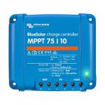 Victron energy	 Régulateur solaire 10A 12/24V BlueSolar MPPT 75/10 VICTRON