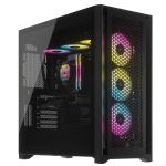 Corsair 5000D RGB Airflow (Noir)