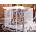 Brista Silo Composter 80x80x70 cm