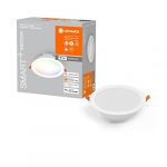 Ledvance SMART+ WiFi Spot encastrable LED, 110°