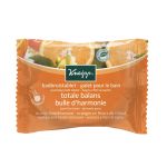 Kneipp Bulbe d'harmonie - Galet de bain extra effervescent tilleul oranger
