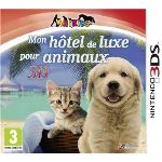 Mon Hôtel de Luxe pour Animaux 3D [3DS]