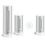 Netatmo Pack Intérieur Intelligent + Module addi - Station météo