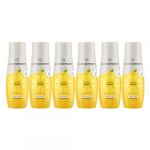 Sodastream Lot de 6 Concentrés Citron Sans Sucres pour Machine à Eau Pétillante et Soda | Préparez jusqu'à 9 Litres de Soda au Citron en Quelques Secondes, 440ml