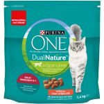 Purina Croquettes Pour Chat Adulte St&eacute;rilis&eacute; &Agrave; La Spiruline & B&oelig;uf One - Le Paquet De 1.4kg