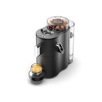 Café Royal Cafetière à dosette CoffeeB Globe noir