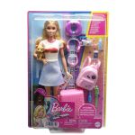 Mattel Voyage - Poupée - 3 Ans Et +