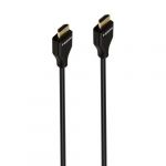 Accsup Accessoire TV vidéo CABLE HDMI 2.1 ULTRA HD 8K AVEC ETHERNET 3M NOIR