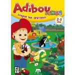 Adiboud'Chou soigne les animaux 2011/2012 [Mac OS, Windows]