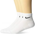 Nike Chaussettes de training Everyday Cushion Ankle (3 paires) - Blanc - Taille M - Male