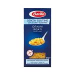 Barilla P&Acirc;TES SANS GLUTEN DITALINI RIGATI 400 GR