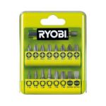 Ryobi RAK 17 SD 17-teiliges Bitset