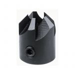 Fisch TOOLS Fraise conique type 0639 HSS D. de perçage 5 mm longueur 25 mm D. de fonçage 16 mm