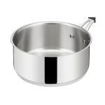 Lagostina Casserole &Oslash;18 cm Tempra inox Gris L Couleur Gris - Taille TS