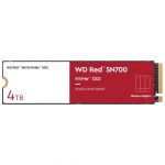 Western Digital SSD M.2 WD Red SN700 4 To