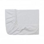 Essix Drap housse percale (140 x 190 cm)