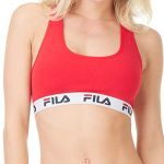 FILA Brassière Coton Femme