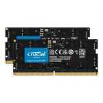 Crucial SO-DIMM DDR5 32 Go (2 x 16 Go) 4800 MHz CL40 1Rx8