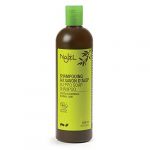 Najel Shampooing au savon d'Alep 2 en 1 Bio