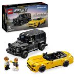 Lego 924 Mercedes-AMG G 63 et Mercedes-AMG SL 63