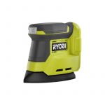 Ryobi ONE+ Ponceuse triangulaire 18 Volts + 3 abrasifs - RPS18-0