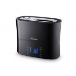 Purline Humidificateur hybride vapeur froide et chaude, hygrostat, ultra efficace et design très soigné avec Ioniseur