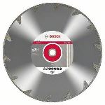 Bosch 2608602690 - Disque à tronçonner diamanté Best for Marble 125 x 22,23 x 2,2 x 3 mm