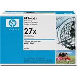 HP C4127X - Toner 27X noir 10000 pages