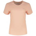 Columbia T shirt technique femme leger zero rules rose