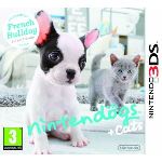 Nintendogs + Cats Bouledogue Fran&ccedil;ais & ses Nouveaux Amis [3DS]