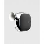 Renpho Pistolet de massage de massage micro WMG16 noir