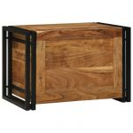 VidaXL Boîte de Rangement avec stockage 60 x 40 x 41 cm