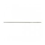 Mob 098755G201 - Lime ronde pour chaine tronconneuse Longueur 200 mm Diamètre 5,5 mm (x2)