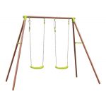 Vivakid Polo - Portique 2 agrès en acier 1,95 m