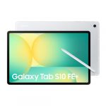 Samsung Tablette Galaxy Tab S10FE+ Wi-Fi 128Go Argent