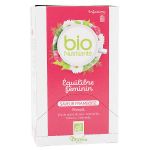 Nutrisanté Vitavea Infusion Equilibre Feminin Saveur Framboise Bio 20 sachets