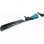 Makita Taille-haie sans fil - 18 V Li-Ion - 75 cm - lames à simple tranchant (Produit seul)