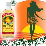 Hei Poa Huile pure Mono&iuml; de Tahiti vanille