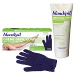 Blondépil Crème depil'corps sous la douche
