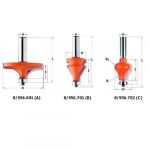 Cmt HM-FR.A' FACONNER D=63.5x19 S=12.7+ROULEMENT DR. 956.601.11