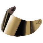 AGV Accessoires et pièces de rechange Gt4-2 Pinlock System Visor - Iridium Gold - Taille ML-XXL