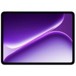 OnePlus Tablet Pad Go 2 12,1" 128GB Wifi 10050mAh Android 16 Lavender Drift