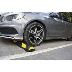 Viso Butée de parking caoutchouc 182 cm PARKSTOP180J