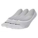 Nike Chaussettes Lightweight (3 paires) - Blanc - Taille M - Femme