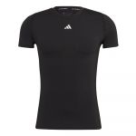 Adidas Tshirt Techfit Training Noir - Taille XL