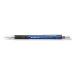 Staedtler Mars Micro boîte de 10 porte-mines 0,5 mm bleu