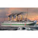 HobbyBoss Maquette Bateau : HMHS Britannic