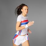 Adidas T-shirt de running Adizero Retro