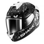 Shark Casque intégral Skwall i3 Hellcat black/chrome/silver- XL